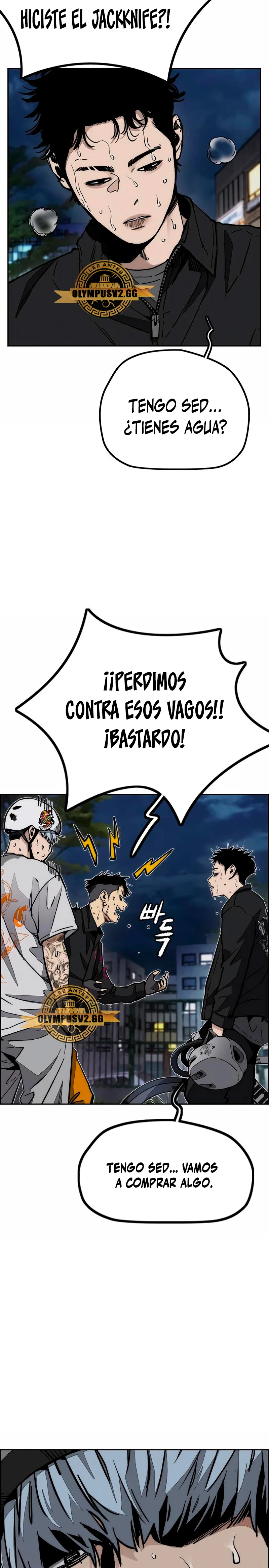RompeVientos - Capítulo 469 - Página 40 - LectorTMOo