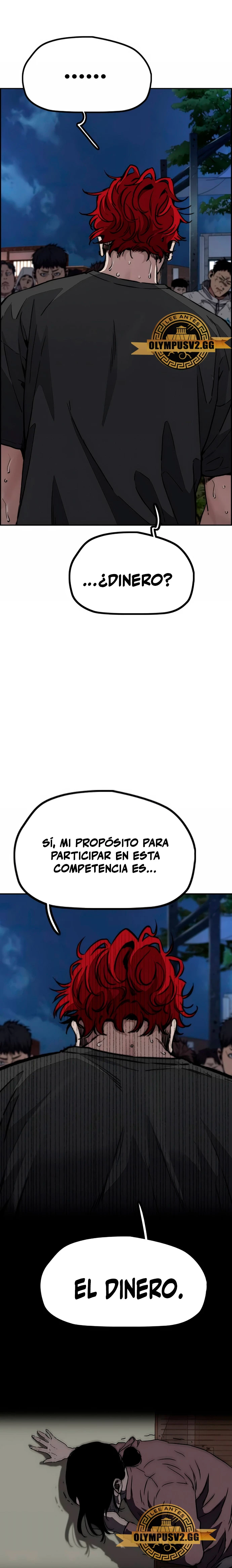 RompeVientos - Capítulo 470 - Página 8 - LectorTMOo