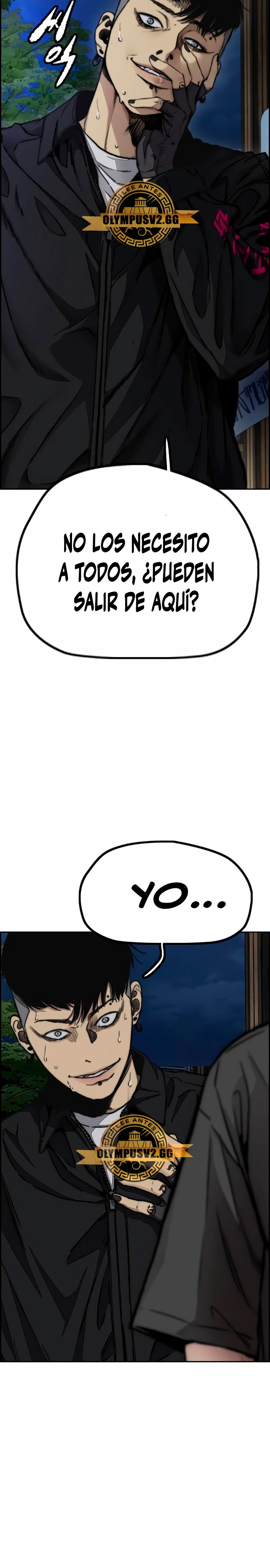 RompeVientos - Capítulo 470 - Página 35 - LectorTMOo