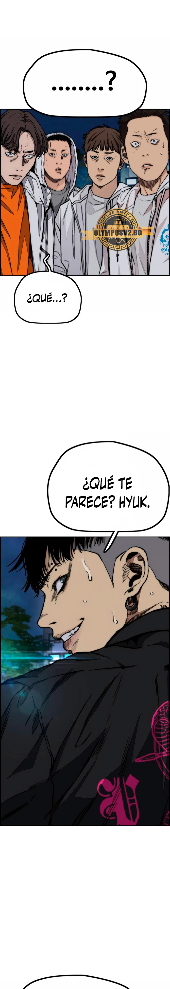 RompeVientos - Capítulo 470 - Página 37 - LectorTMOo