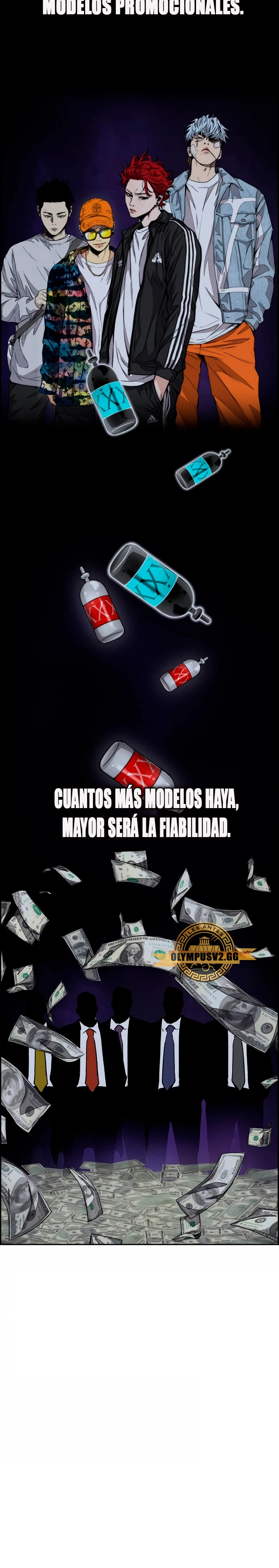 RompeVientos - Capítulo 471 - Página 12 - LectorTMOo
