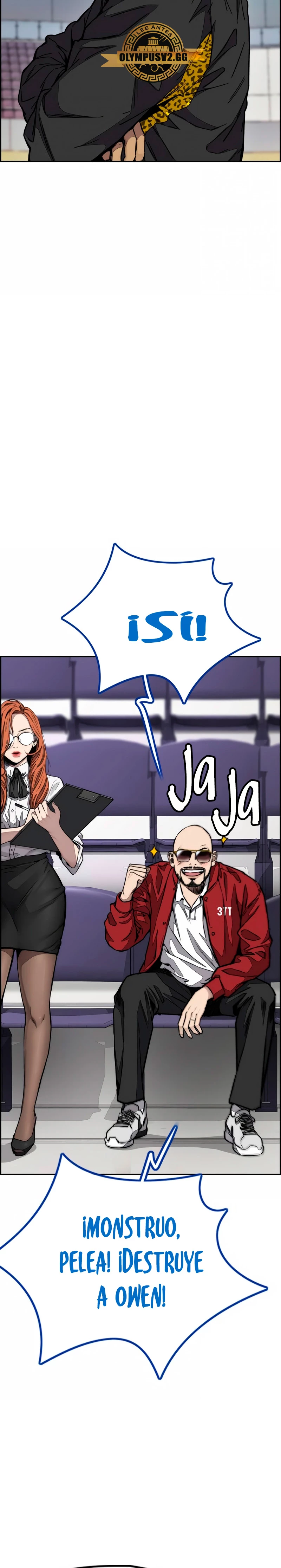 RompeVientos - Capítulo 471 - Página 26 - LectorTMOo