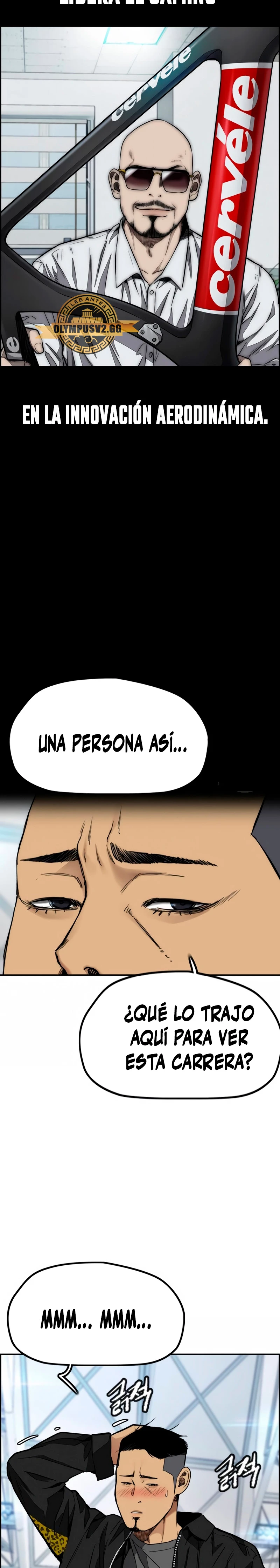 RompeVientos - Capítulo 471 - Página 28 - LectorTMOo