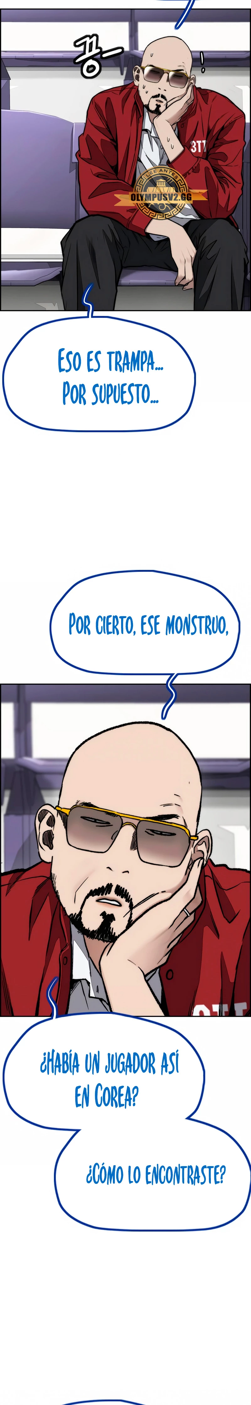 RompeVientos - Capítulo 471 - Página 32 - LectorTMOo