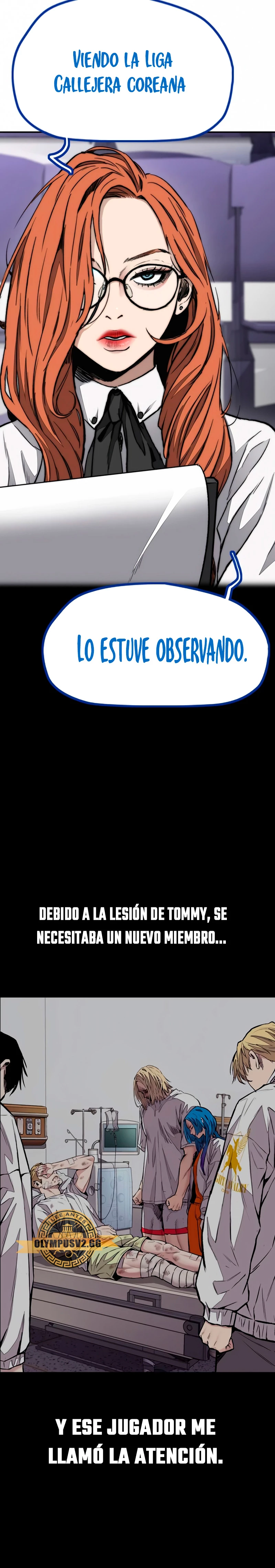 RompeVientos - Capítulo 471 - Página 33 - LectorTMOo