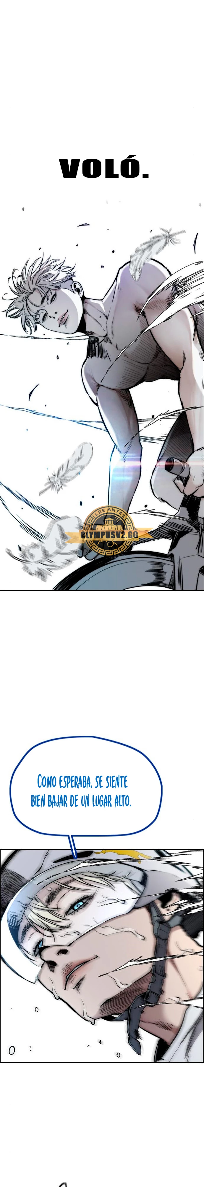 RompeVientos - Capítulo 472 - Página 20 - LectorTMOo