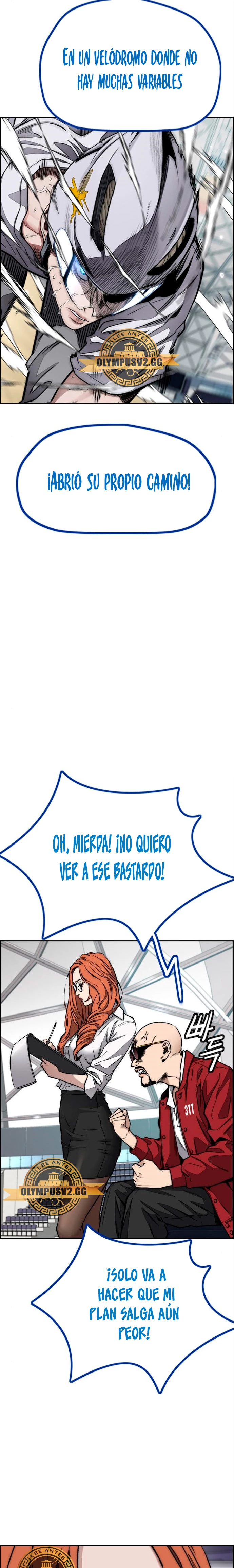 RompeVientos - Capítulo 472 - Página 28 - LectorTMOo