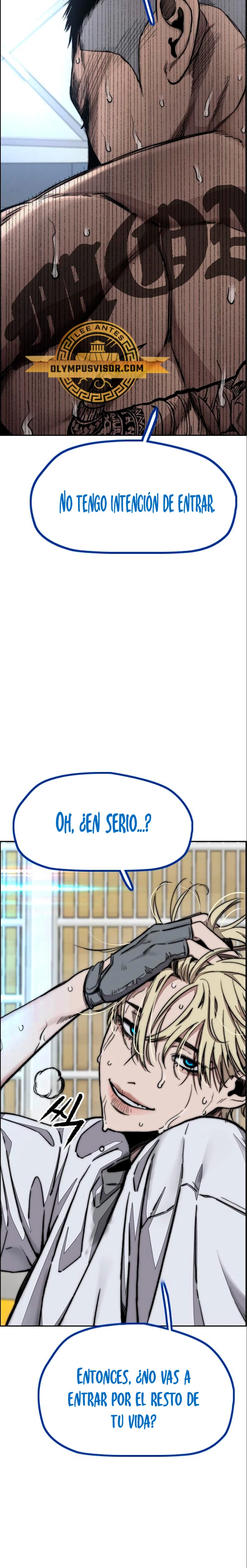 RompeVientos - Capítulo 473 - Página 33 - LectorTMOo