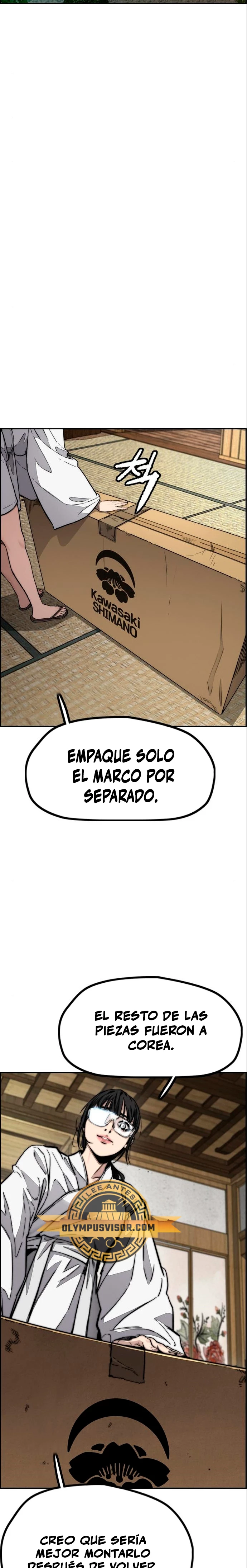 RompeVientos - Capítulo 473 - Página 35 - LectorTMOo