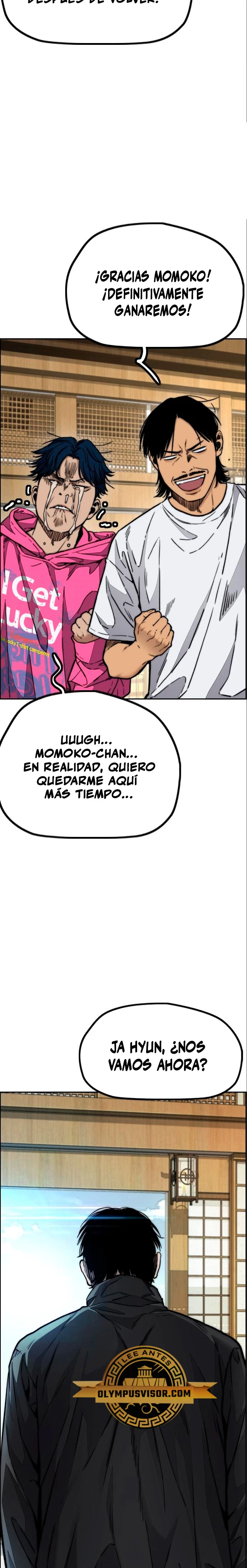 RompeVientos - Capítulo 473 - Página 36 - LectorTMOo