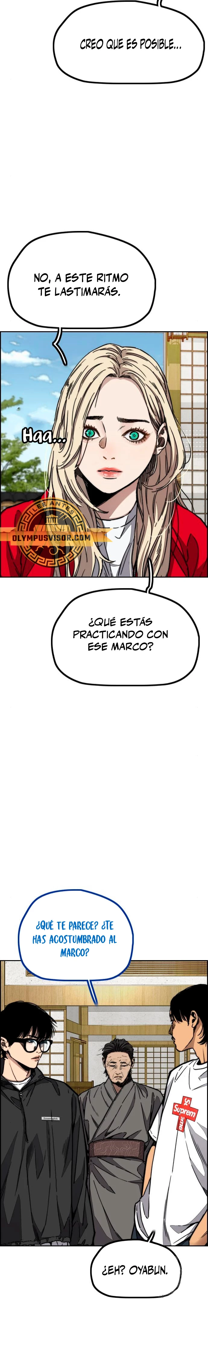 RompeVientos - Capítulo 474 - Página 7 - LectorTMOo