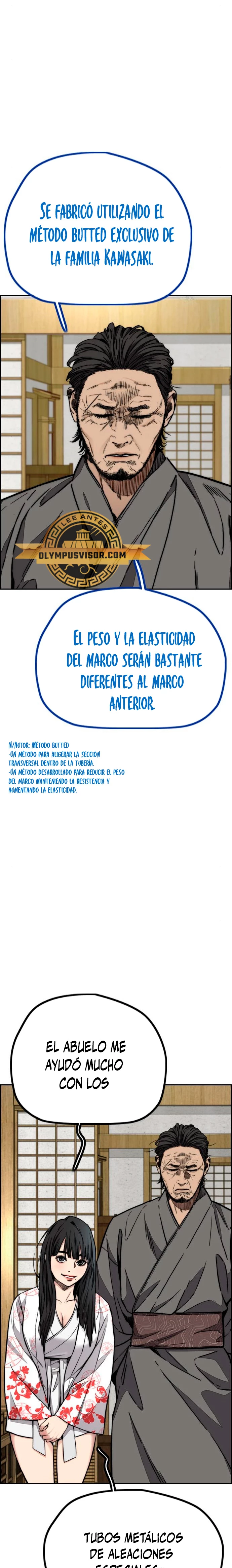 RompeVientos - Capítulo 474 - Página 8 - LectorTMOo