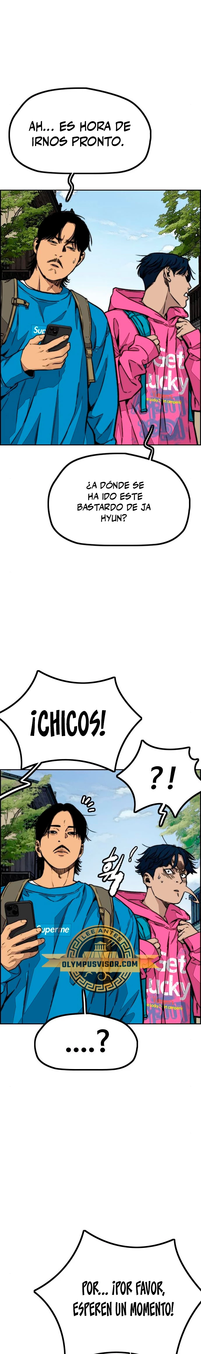 RompeVientos - Capítulo 474 - Página 17 - LectorTMOo