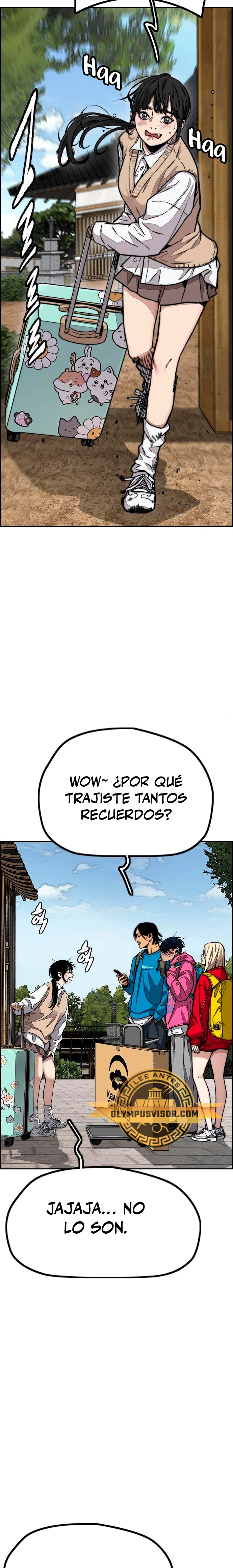 RompeVientos - Capítulo 474 - Página 18 - LectorTMOo