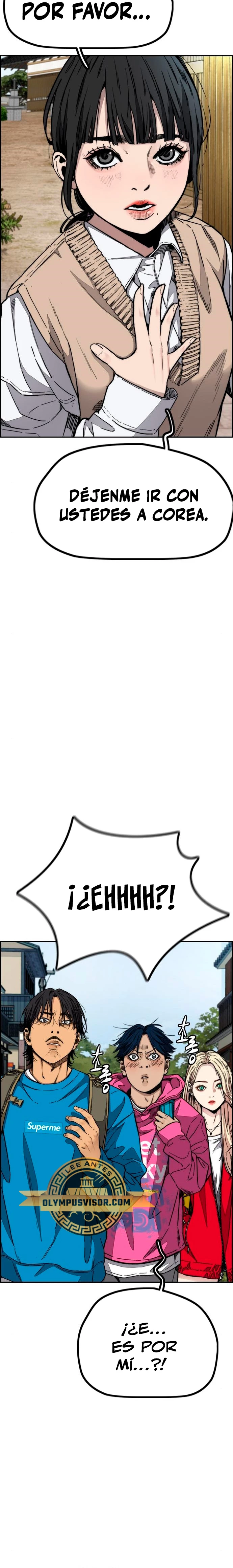 RompeVientos - Capítulo 474 - Página 19 - LectorTMOo