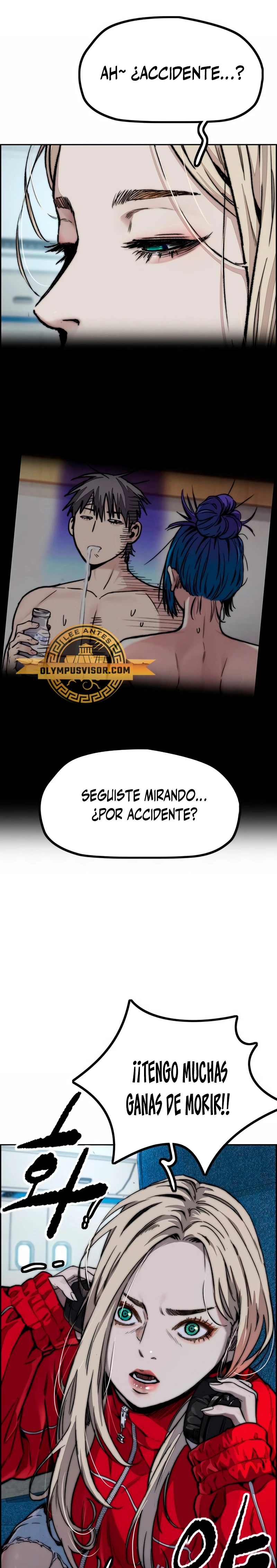 RompeVientos - Capítulo 475 - Página 23 - LectorTMOo
