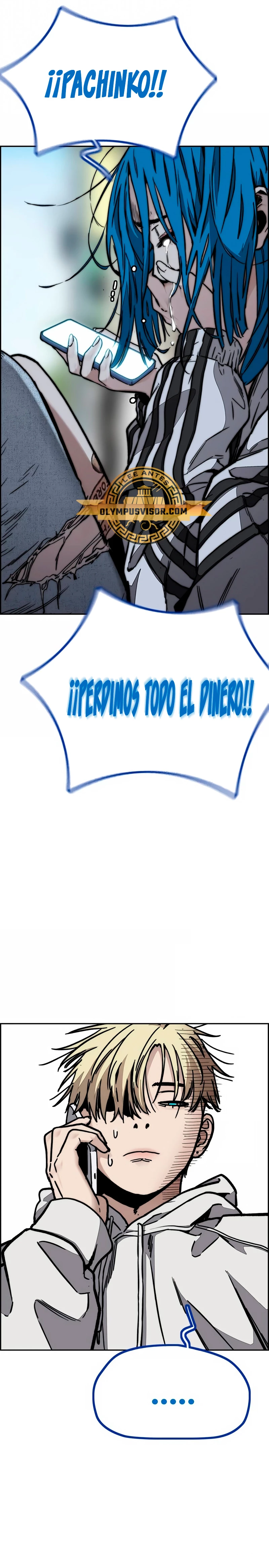 RompeVientos - Capítulo 475 - Página 36 - LectorTMOo