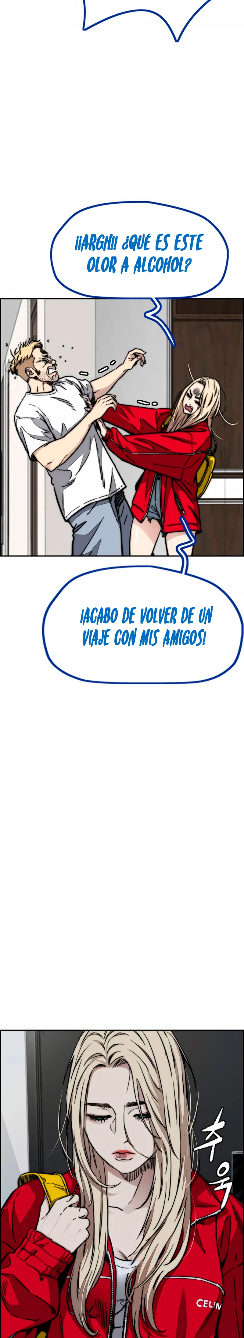 RompeVientos - Capítulo 475 - Página 41 - LectorTMOo