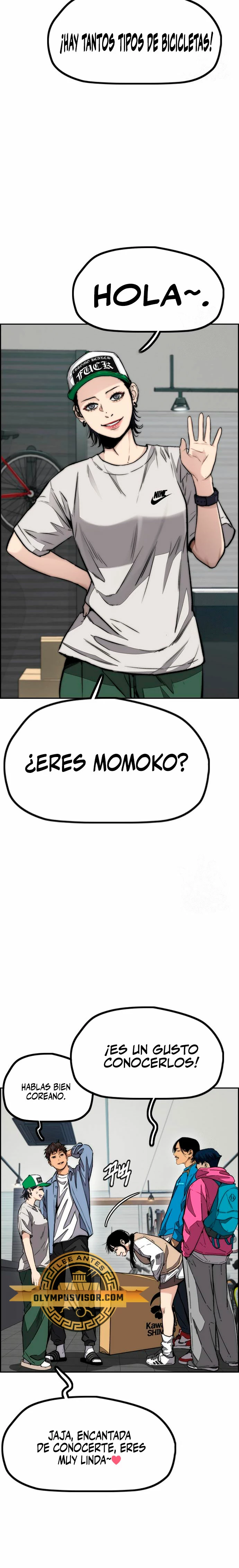 RompeVientos - Capítulo 476 - Página 3 - LectorTMOo