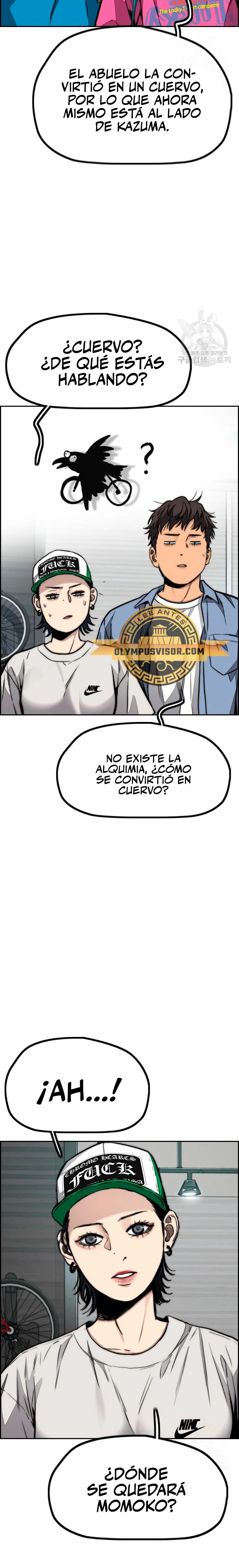 RompeVientos - Capítulo 476 - Página 6 - LectorTMOo