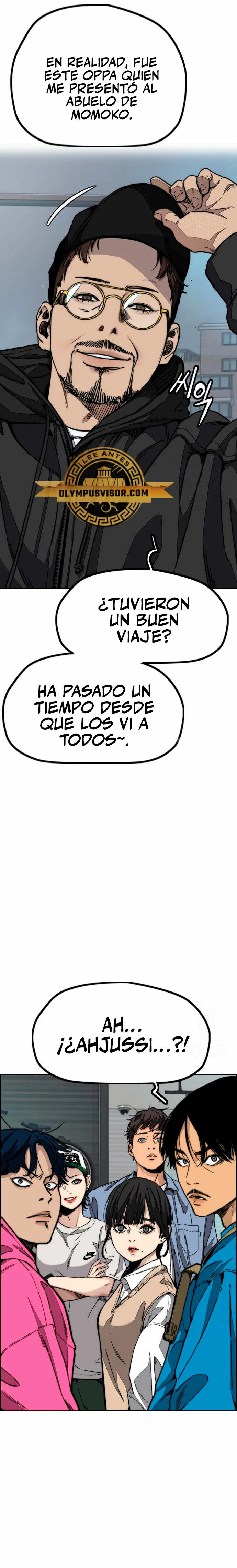 RompeVientos - Capítulo 476 - Página 12 - LectorTMOo