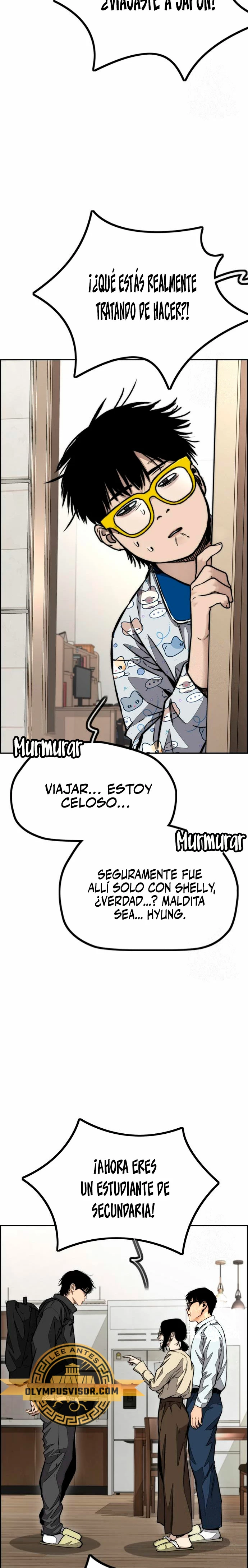 RompeVientos - Capítulo 476 - Página 23 - LectorTMOo