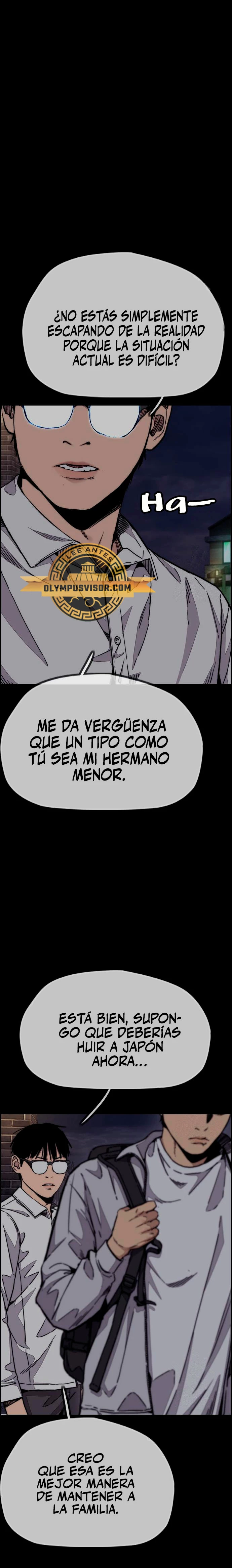 RompeVientos - Capítulo 476 - Página 31 - LectorTMOo