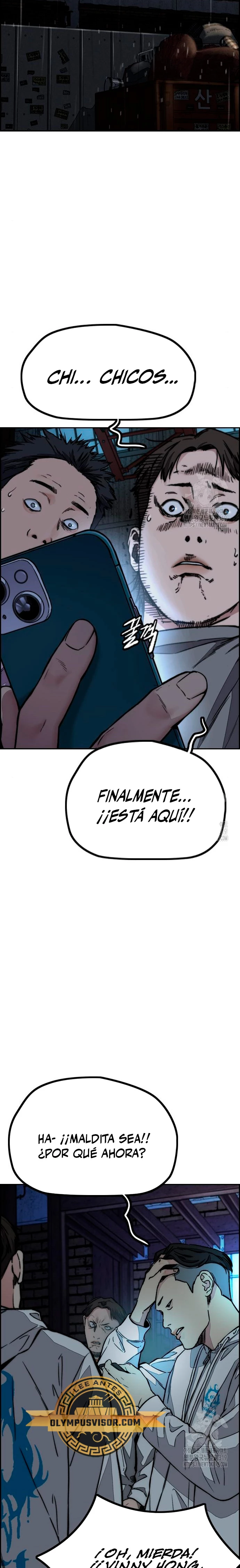 RompeVientos - Capítulo 477 - Página 34 - LectorTMOo