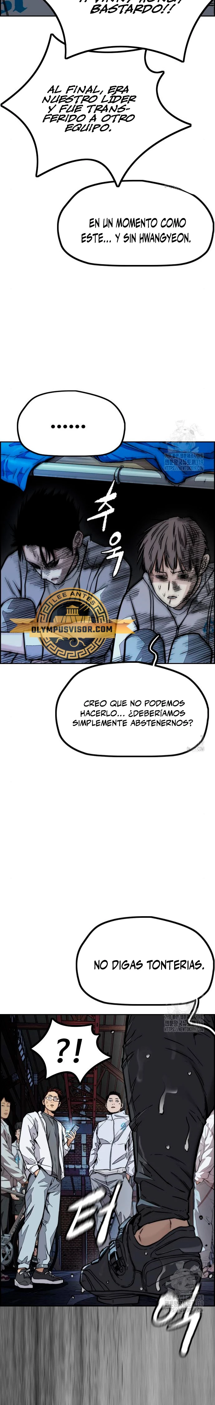 RompeVientos - Capítulo 477 - Página 35 - LectorTMOo
