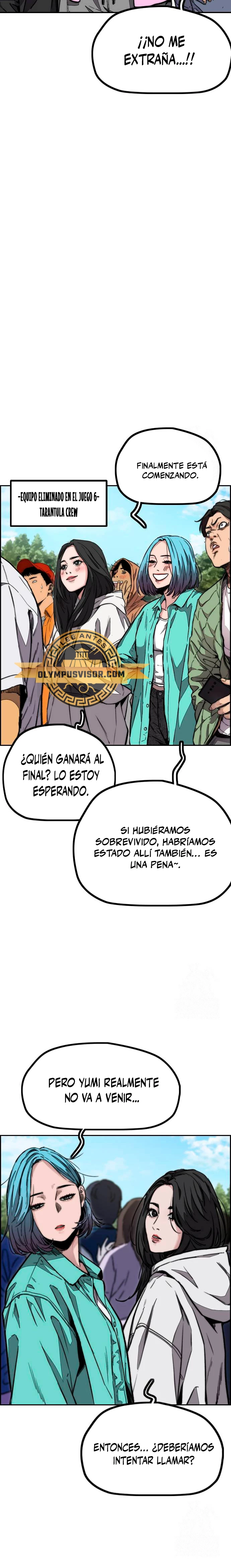 RompeVientos - Capítulo 478 - Página 17 - LectorTMOo