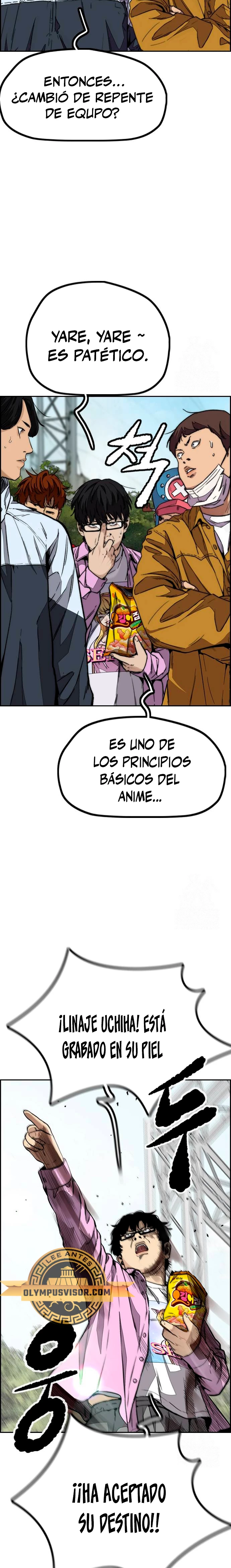 RompeVientos - Capítulo 478 - Página 27 - LectorTMOo