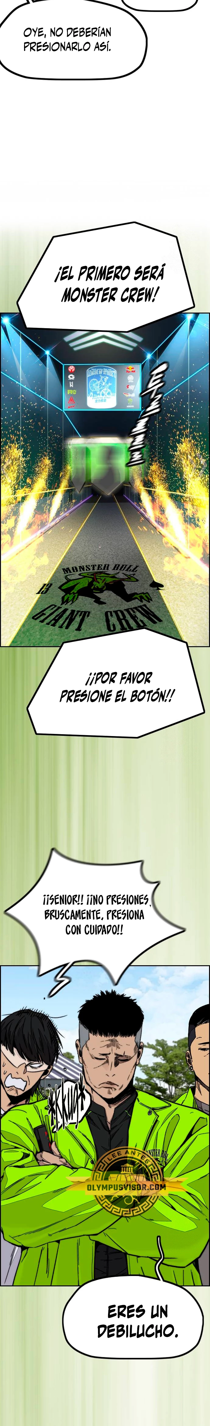 RompeVientos - Capítulo 478 - Página 37 - LectorTMOo
