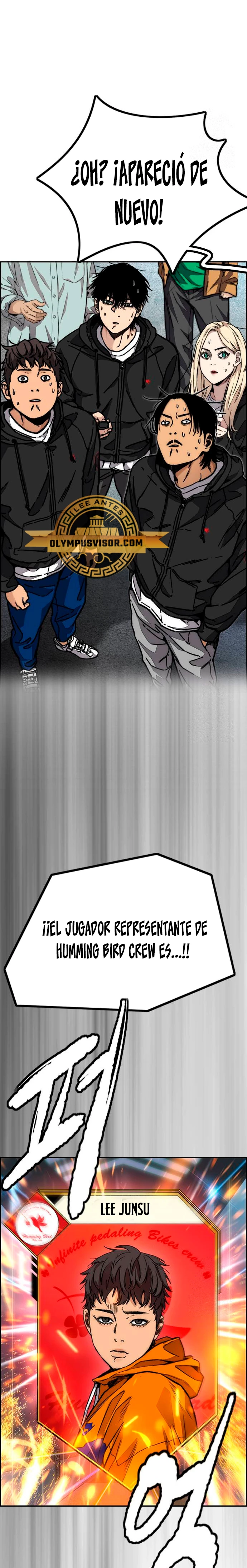 RompeVientos - Capítulo 478 - Página 50 - LectorTMOo