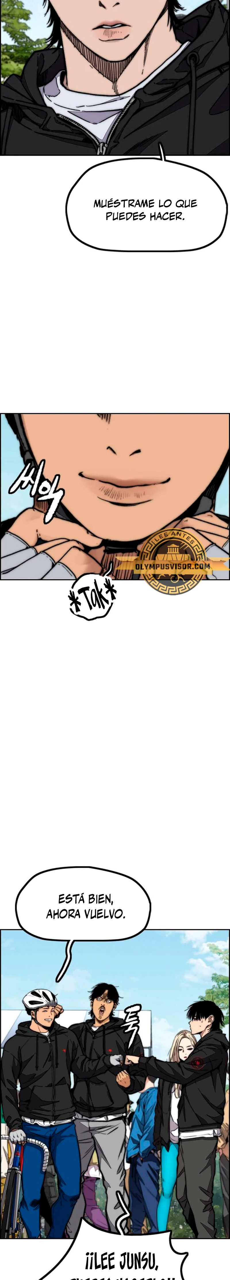 RompeVientos - Capítulo 479 - Página 17 - LectorTMOo