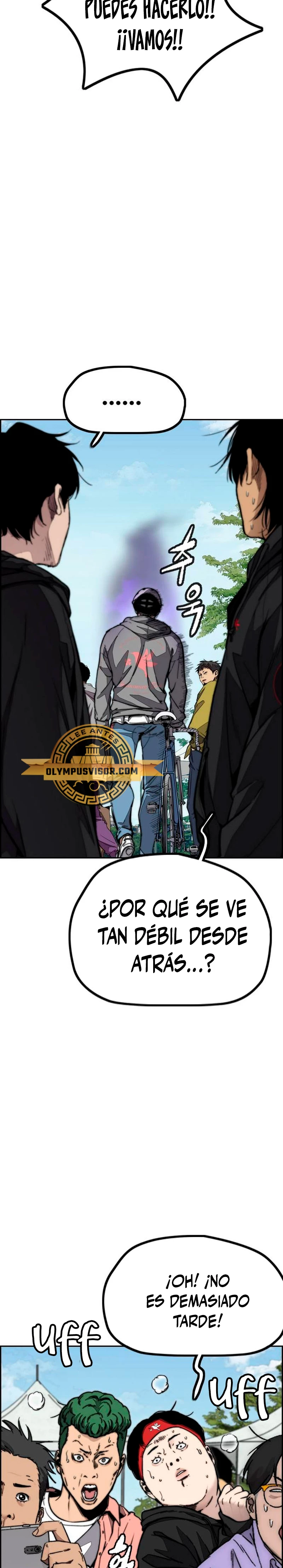 RompeVientos - Capítulo 479 - Página 18 - LectorTMOo