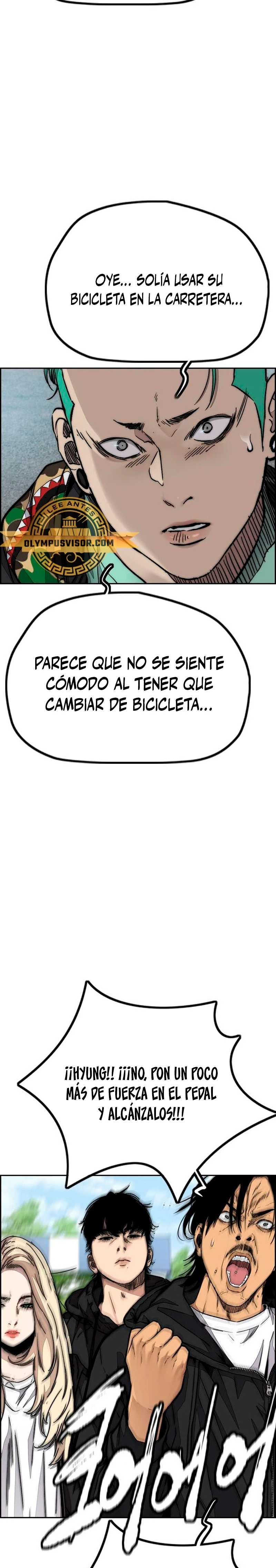 RompeVientos - Capítulo 479 - Página 35 - LectorTMOo