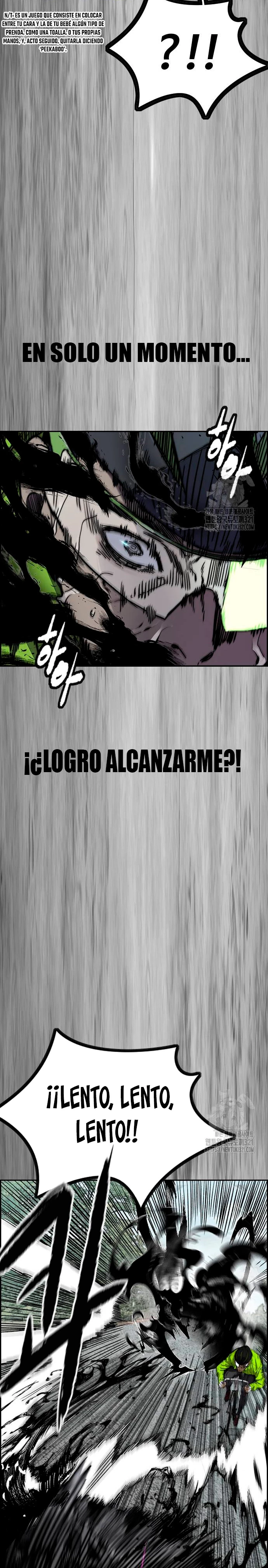 RompeVientos - Capítulo 480 - Página 21 - LectorTMOo