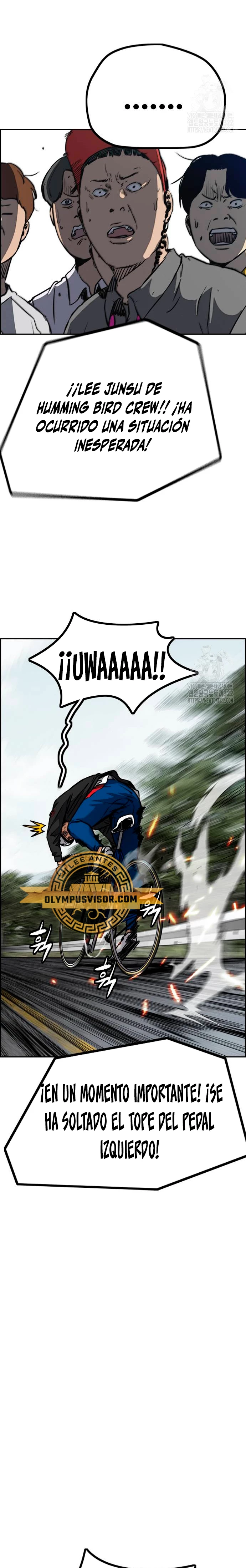 RompeVientos - Capítulo 481 - Página 37 - LectorTMOo