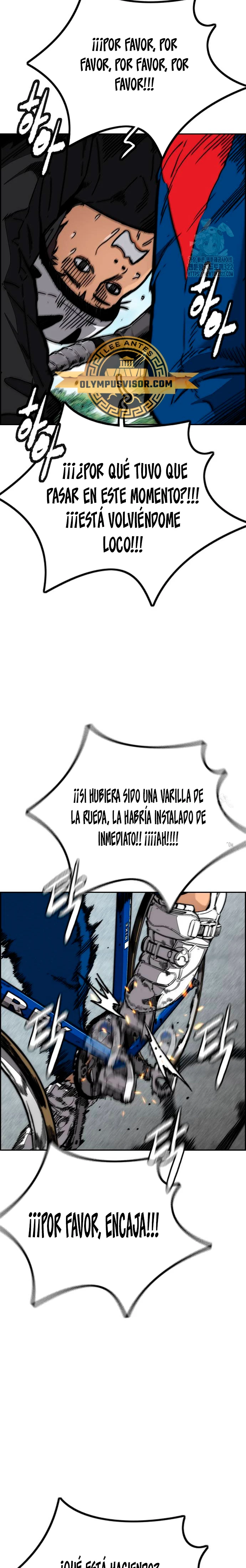 RompeVientos - Capítulo 481 - Página 38 - LectorTMOo