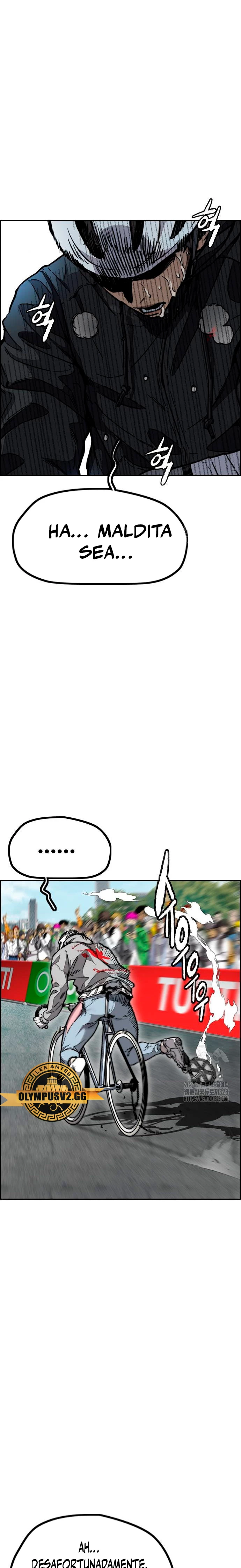 RompeVientos - Capítulo 482 - Página 33 - LectorTMOo