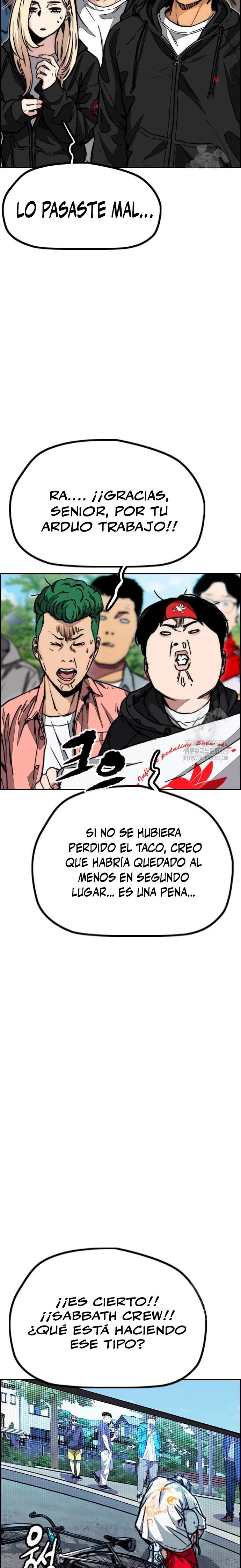 RompeVientos - Capítulo 482 - Página 35 - LectorTMOo
