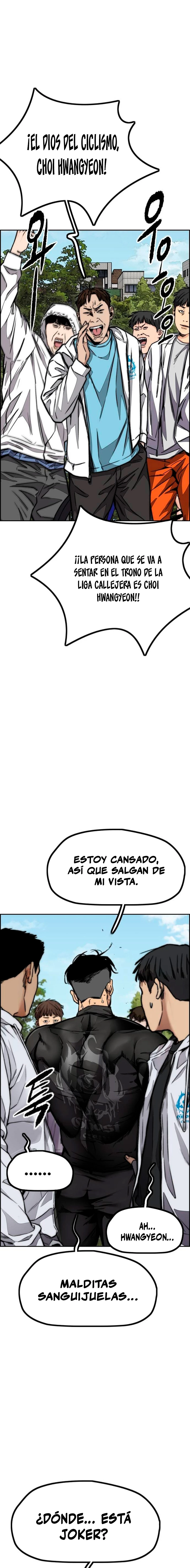 RompeVientos - Capítulo 483 - Página 11 - LectorTMOo