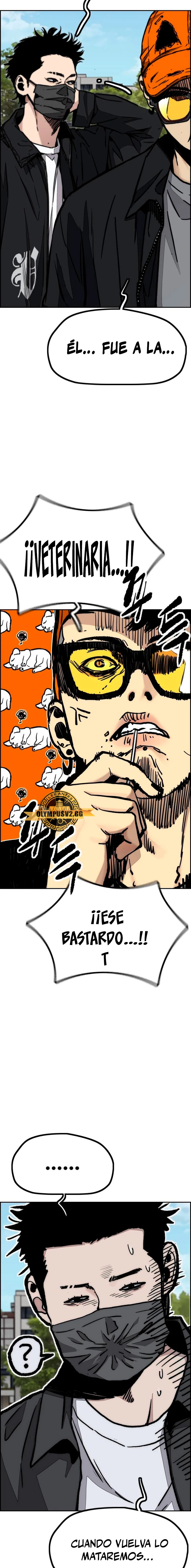 RompeVientos - Capítulo 483 - Página 12 - LectorTMOo