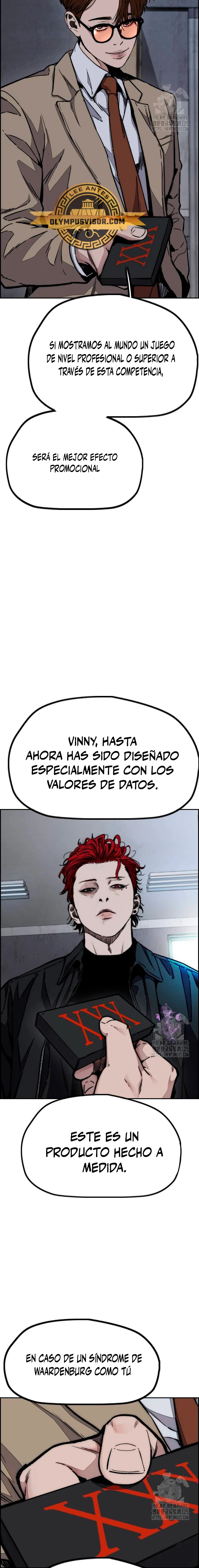 RompeVientos - Capítulo 484 - Página 8 - LectorTMOo