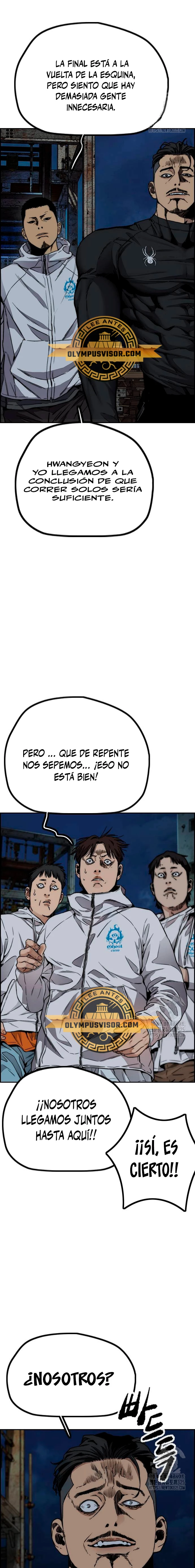RompeVientos - Capítulo 484 - Página 20 - LectorTMOo