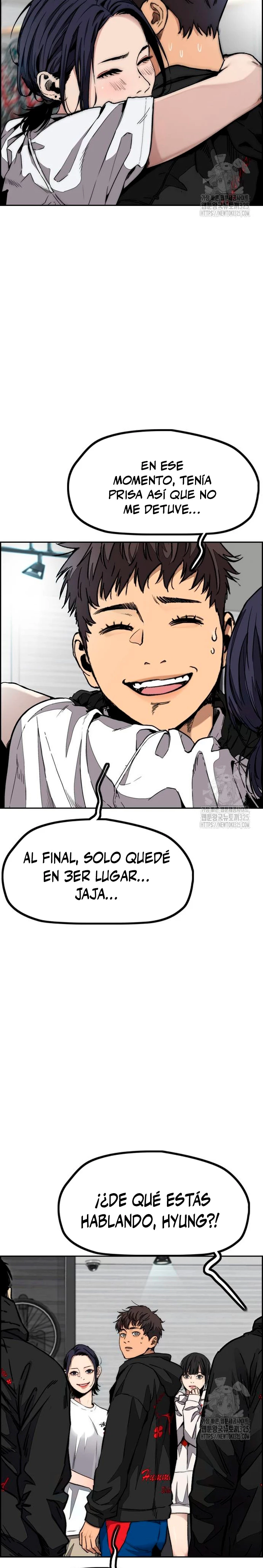 RompeVientos - Capítulo 485 - Página 3 - LectorTMOo