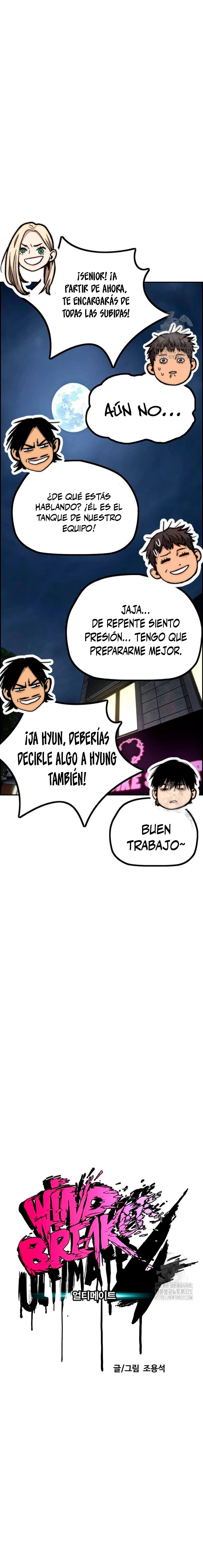 RompeVientos - Capítulo 485 - Página 8 - LectorTMOo