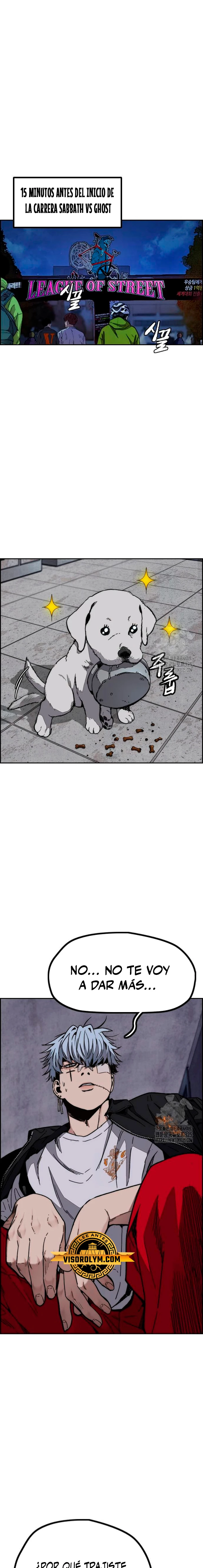 RompeVientos - Capítulo 485 - Página 9 - LectorTMOo