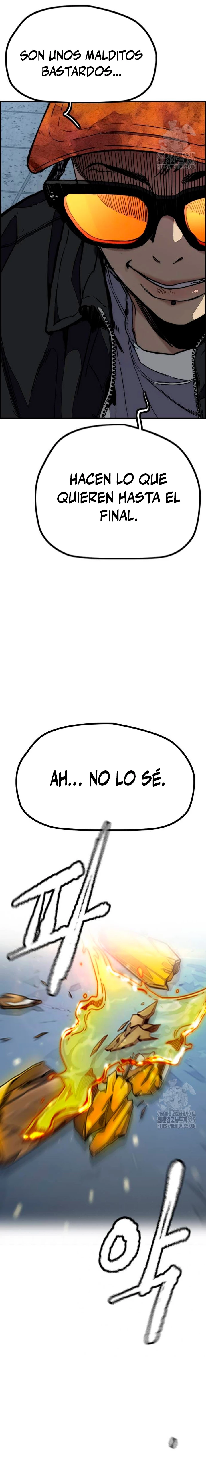 RompeVientos - Capítulo 485 - Página 21 - LectorTMOo