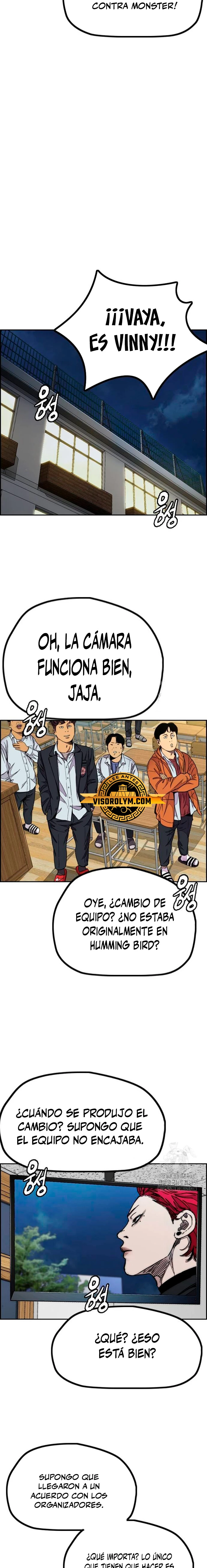 RompeVientos - Capítulo 485 - Página 25 - LectorTMOo